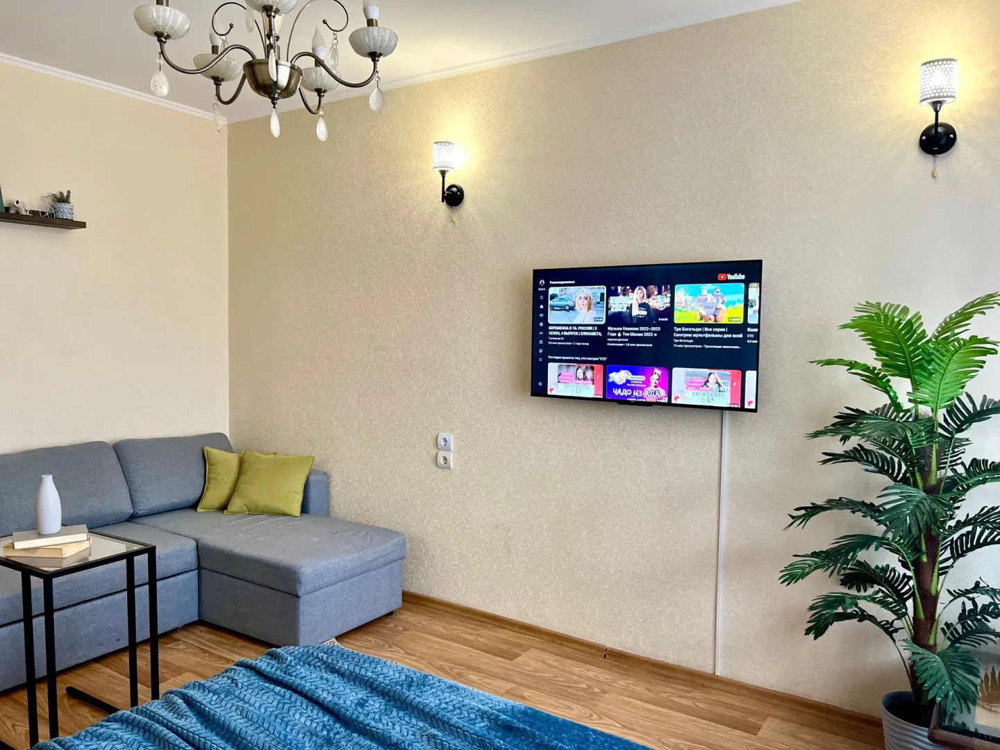 Апартаменты на Строителей