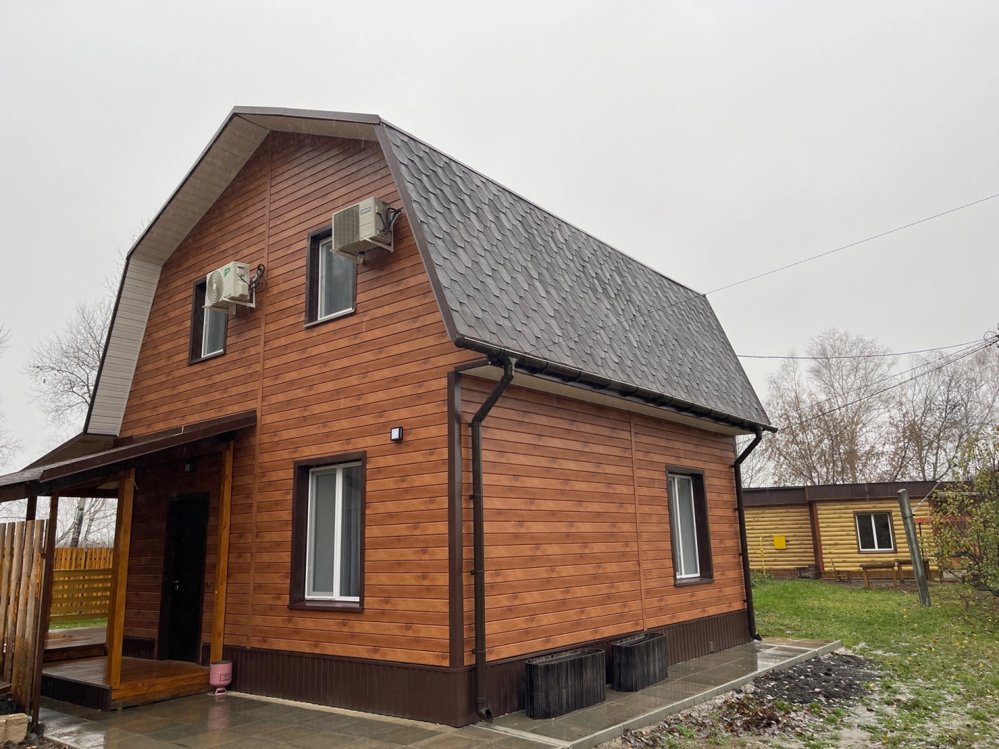 Лесная Сказка Отель