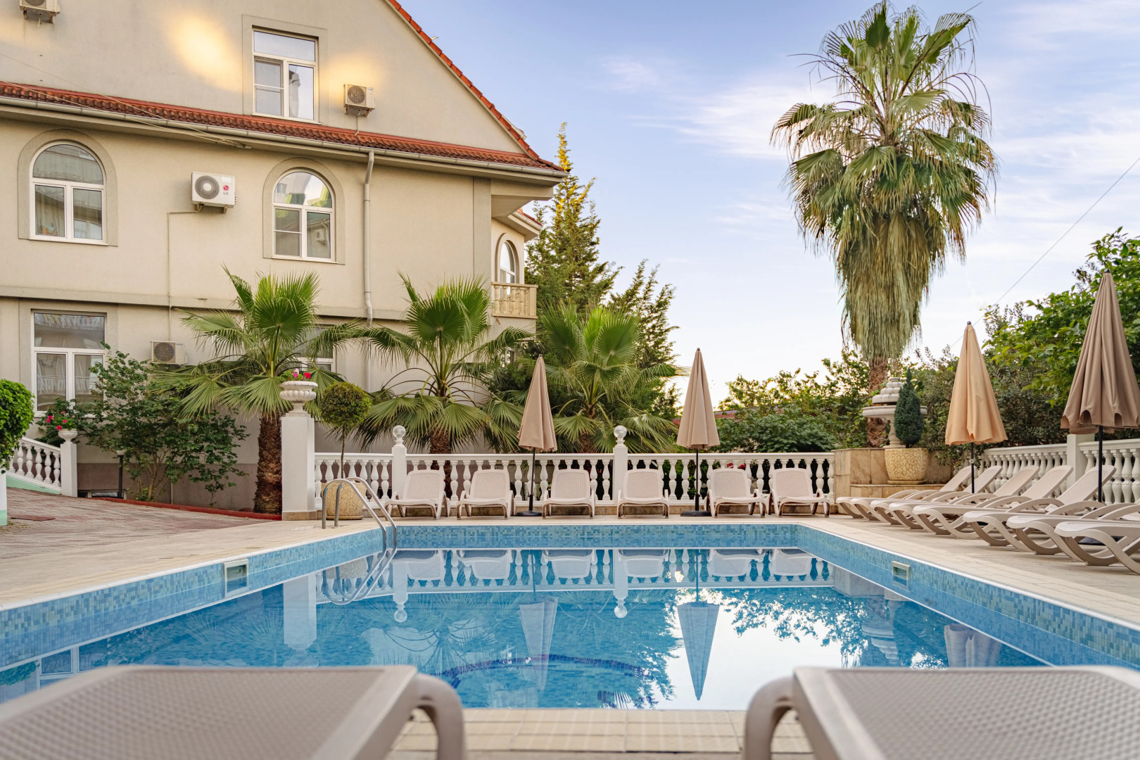 Одеон Гостевой дом