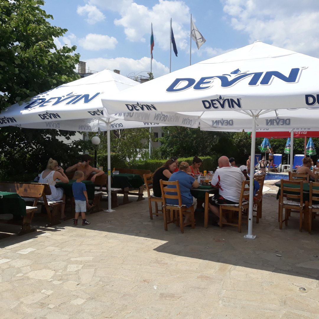 Курортный отель Южные Ночи