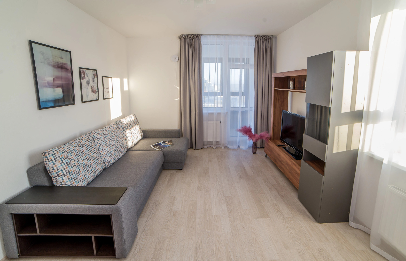 Апартаменты Цвилинга 8