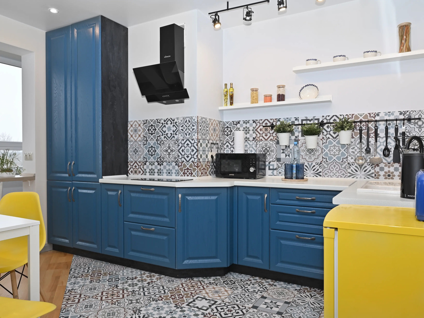 Квартира Troesutok Citrus