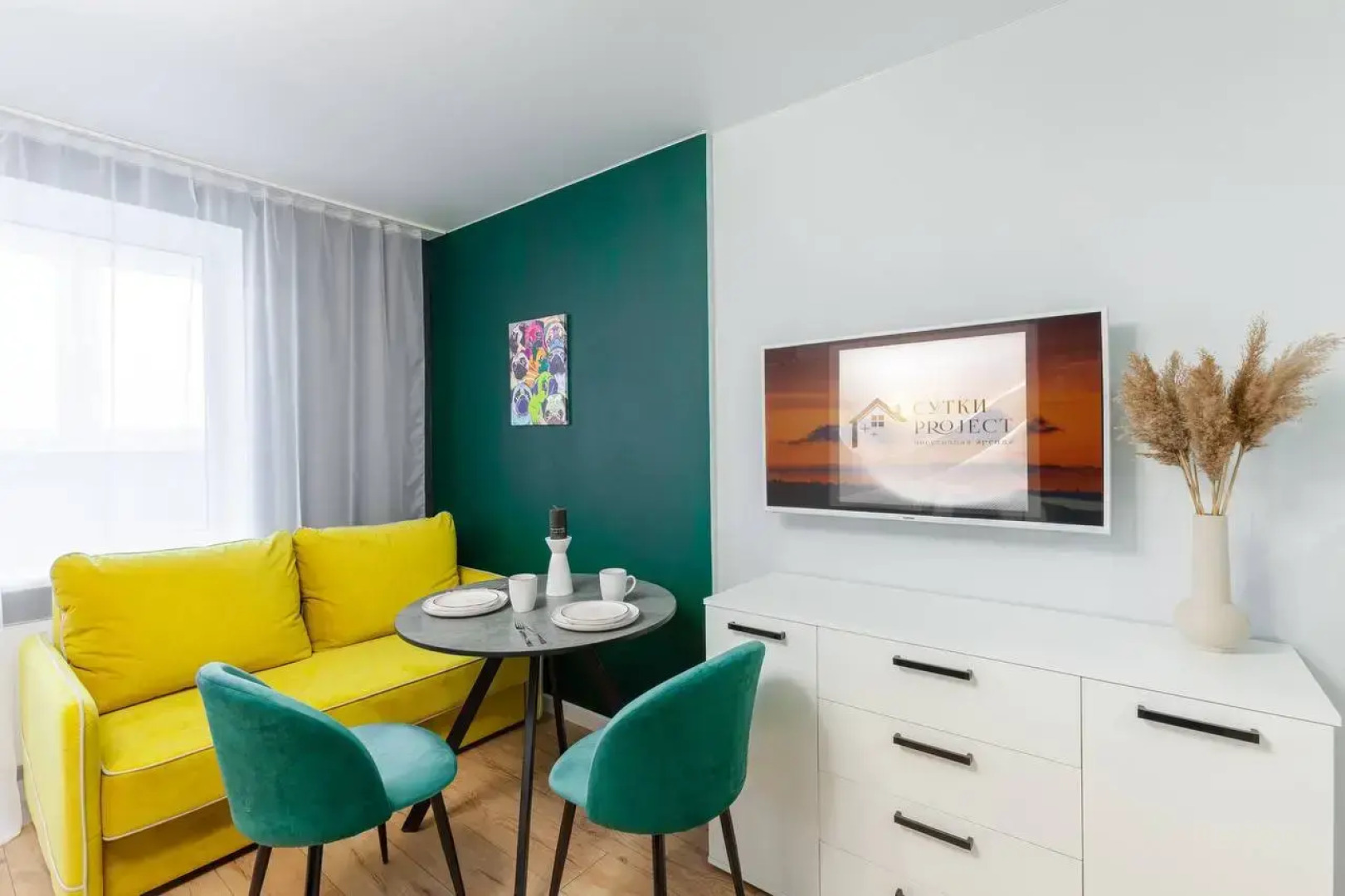 Апартаменты на Физкультурной