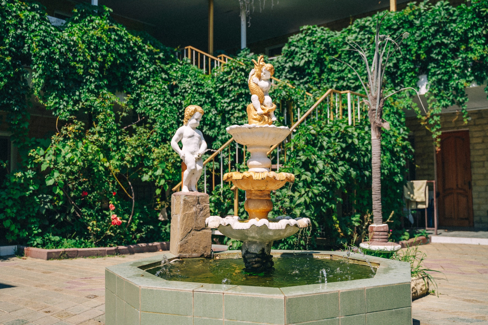 Гостевой дом Lion