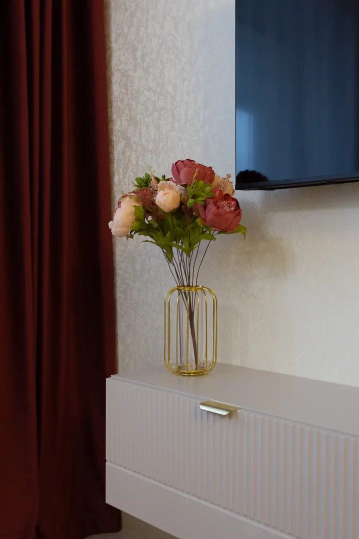 Квартира на Диктора Левитана 44