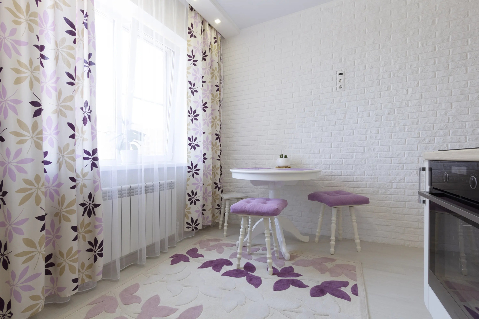 Квартира Green FOX в элитном ЖК Лазурный