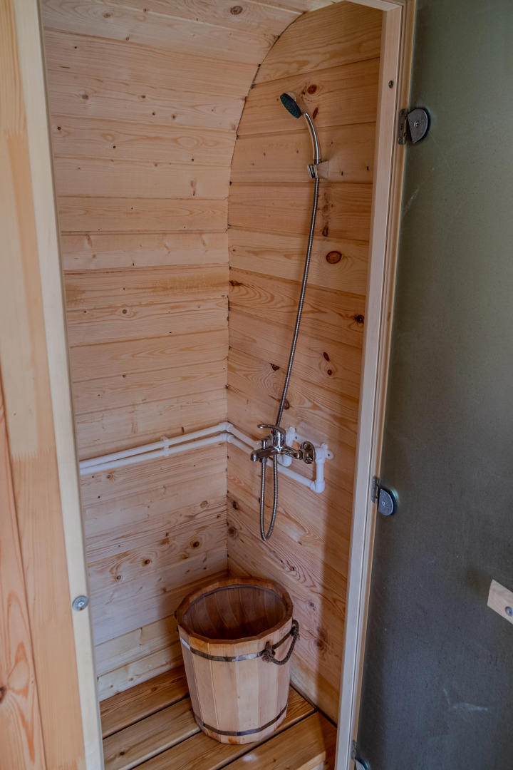 Шале Aishah House