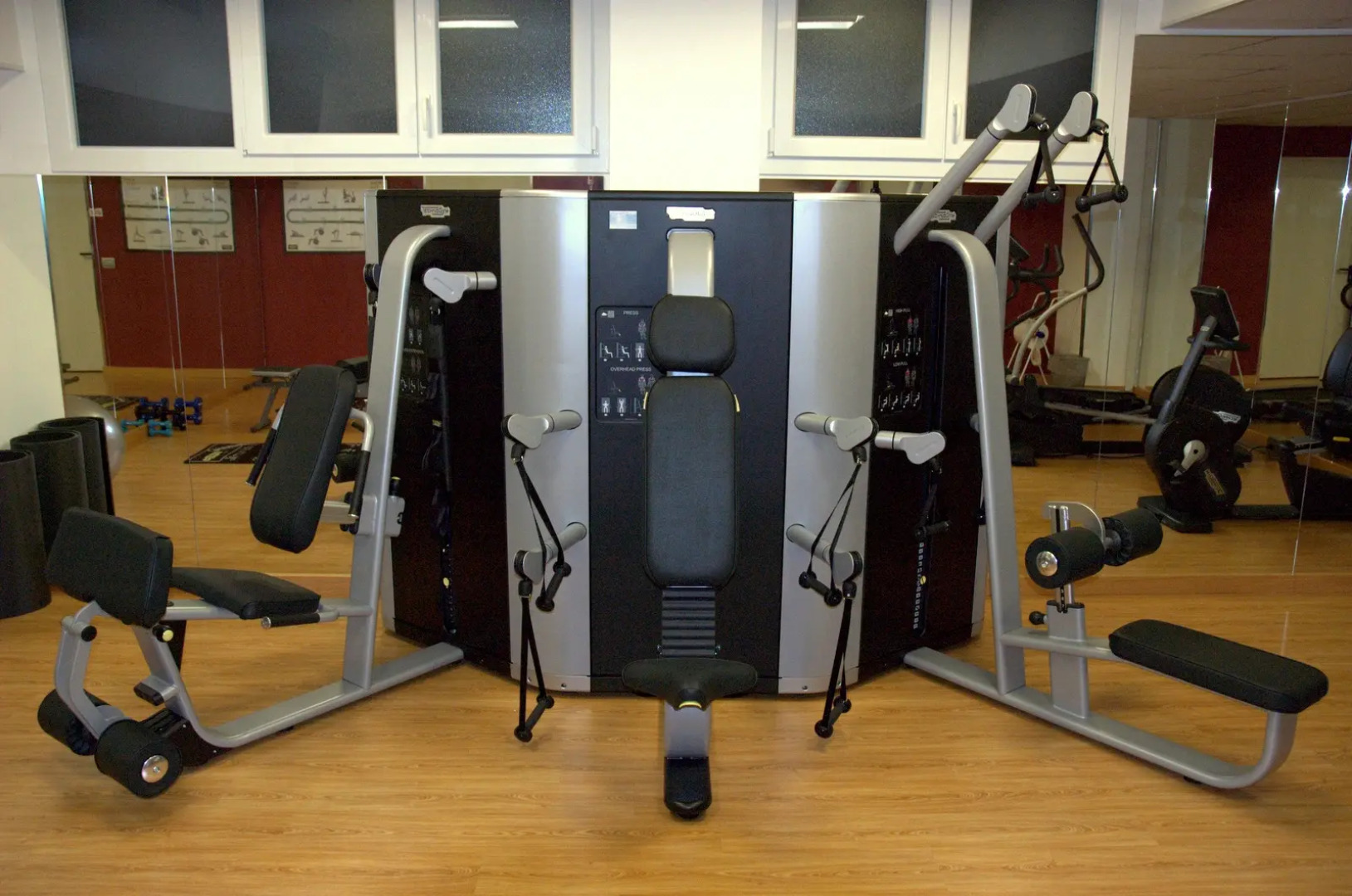 Отель VIRGINIA PALACE