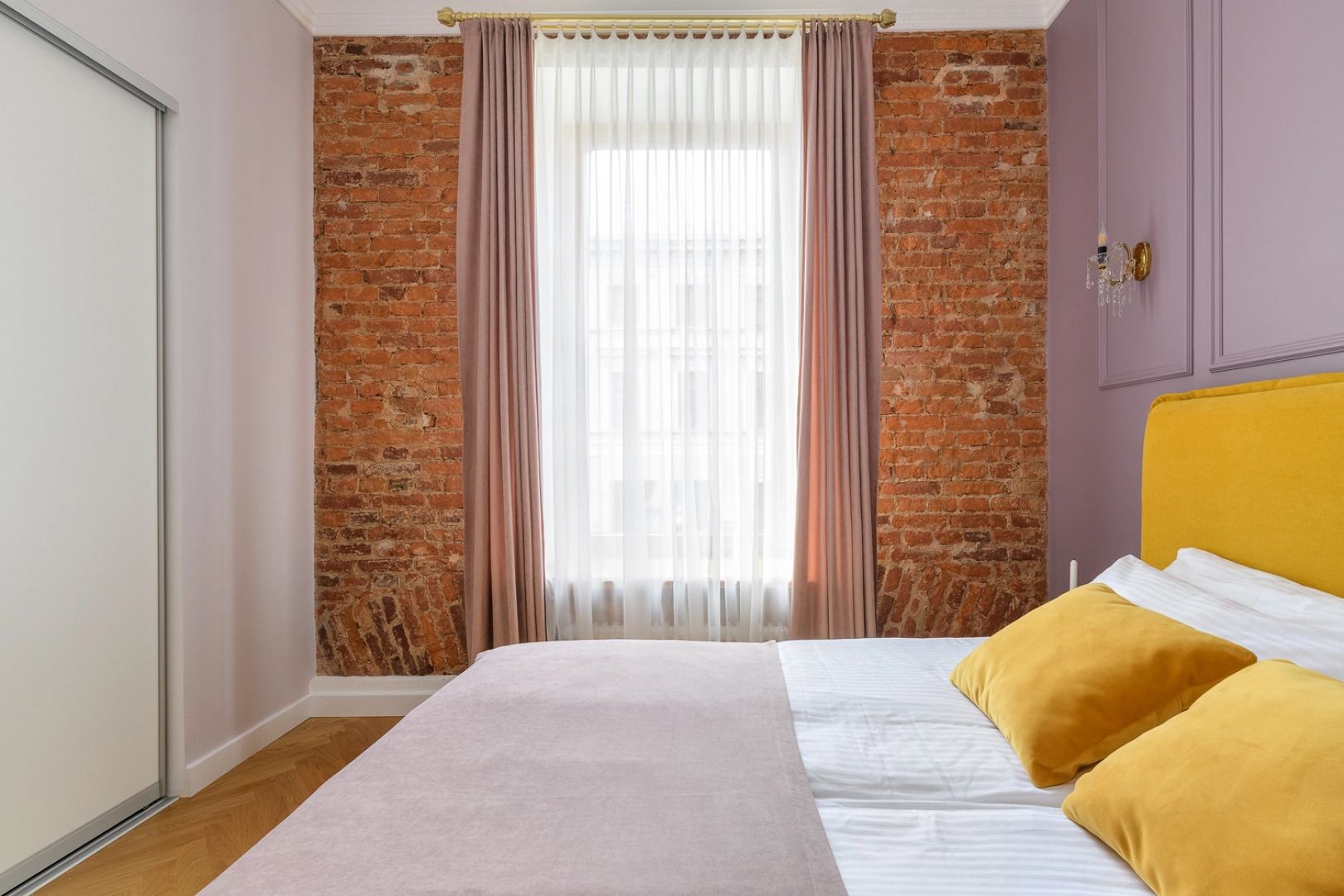 Апартаменты на Казанской 24