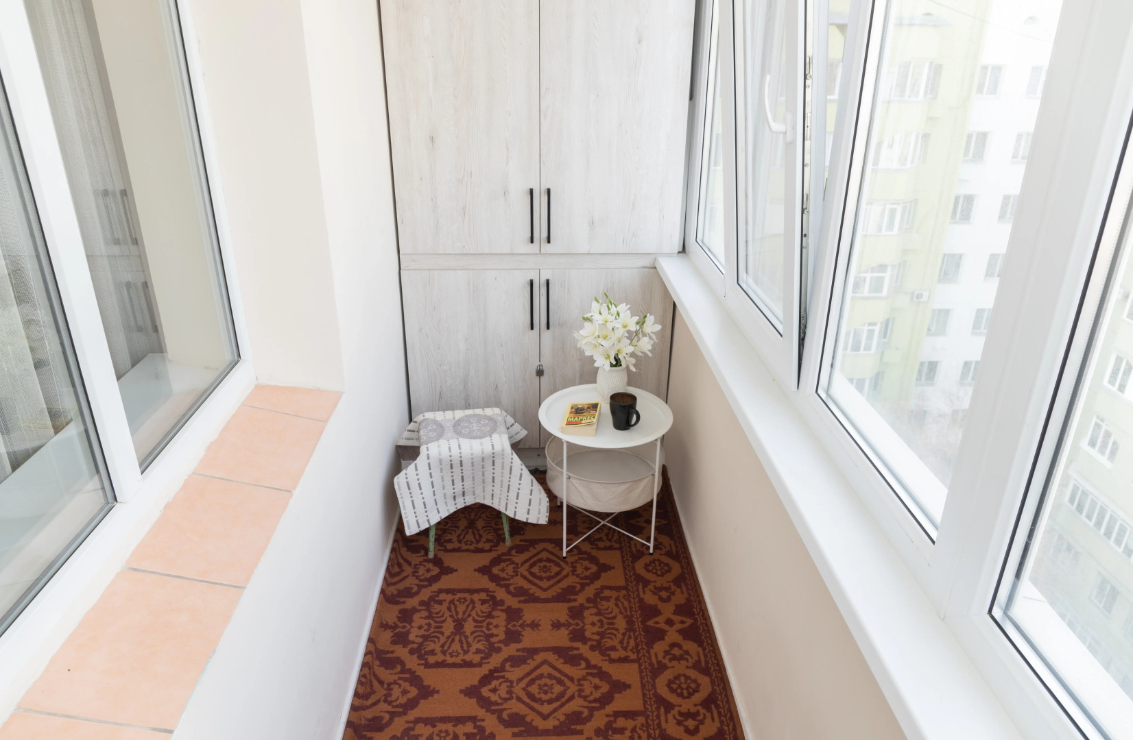 Квартира с видом на горы Самал 2