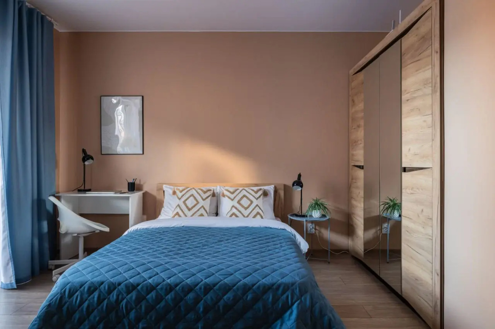 Квартира на Кокколевской 6