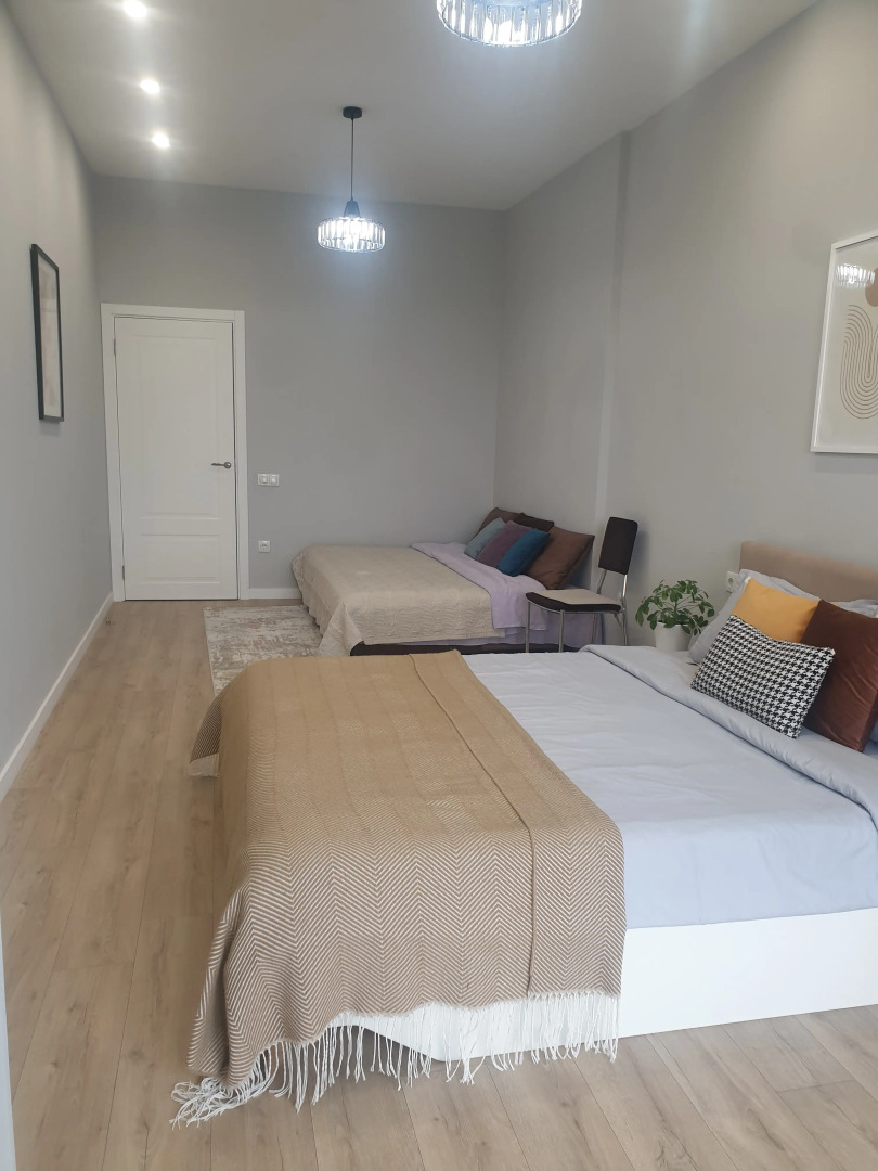 Апартаменты Милый дом Комфорт Сити