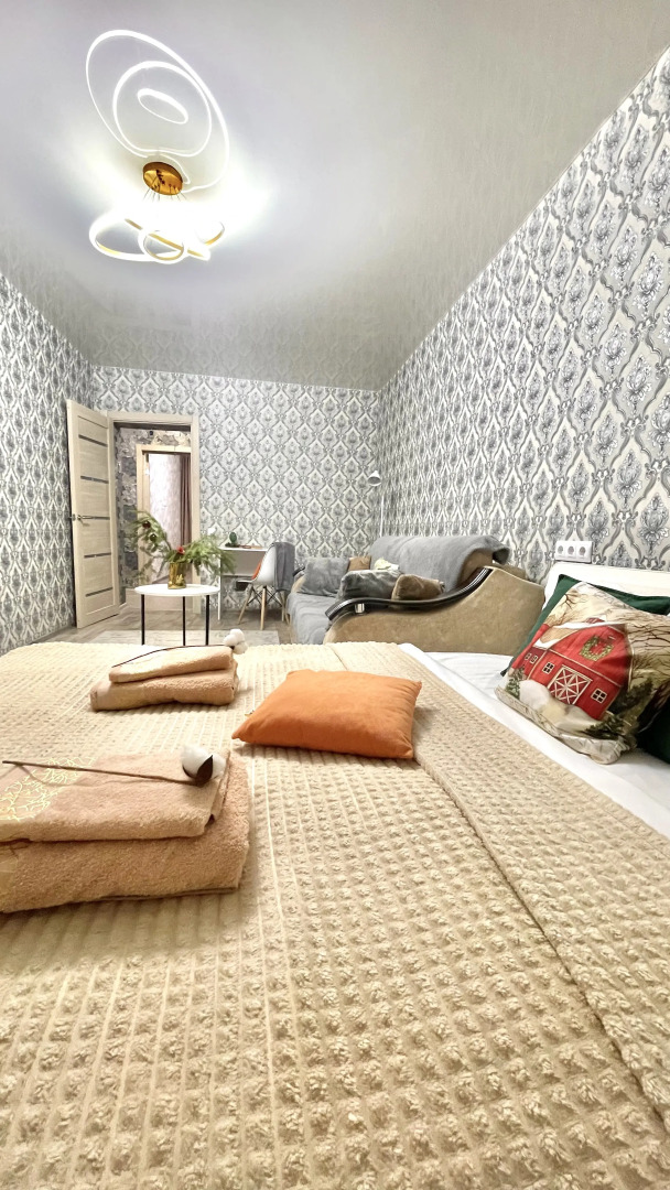 Квартира Полноценная 2-комнатная в Железнодорожном районе