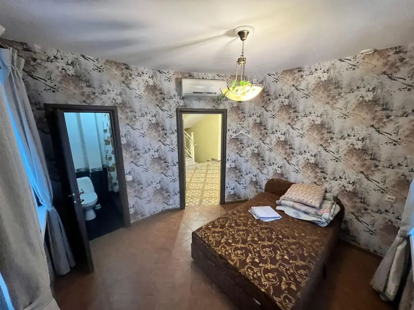 Частный дом Туутари в СНТ Можайское 41