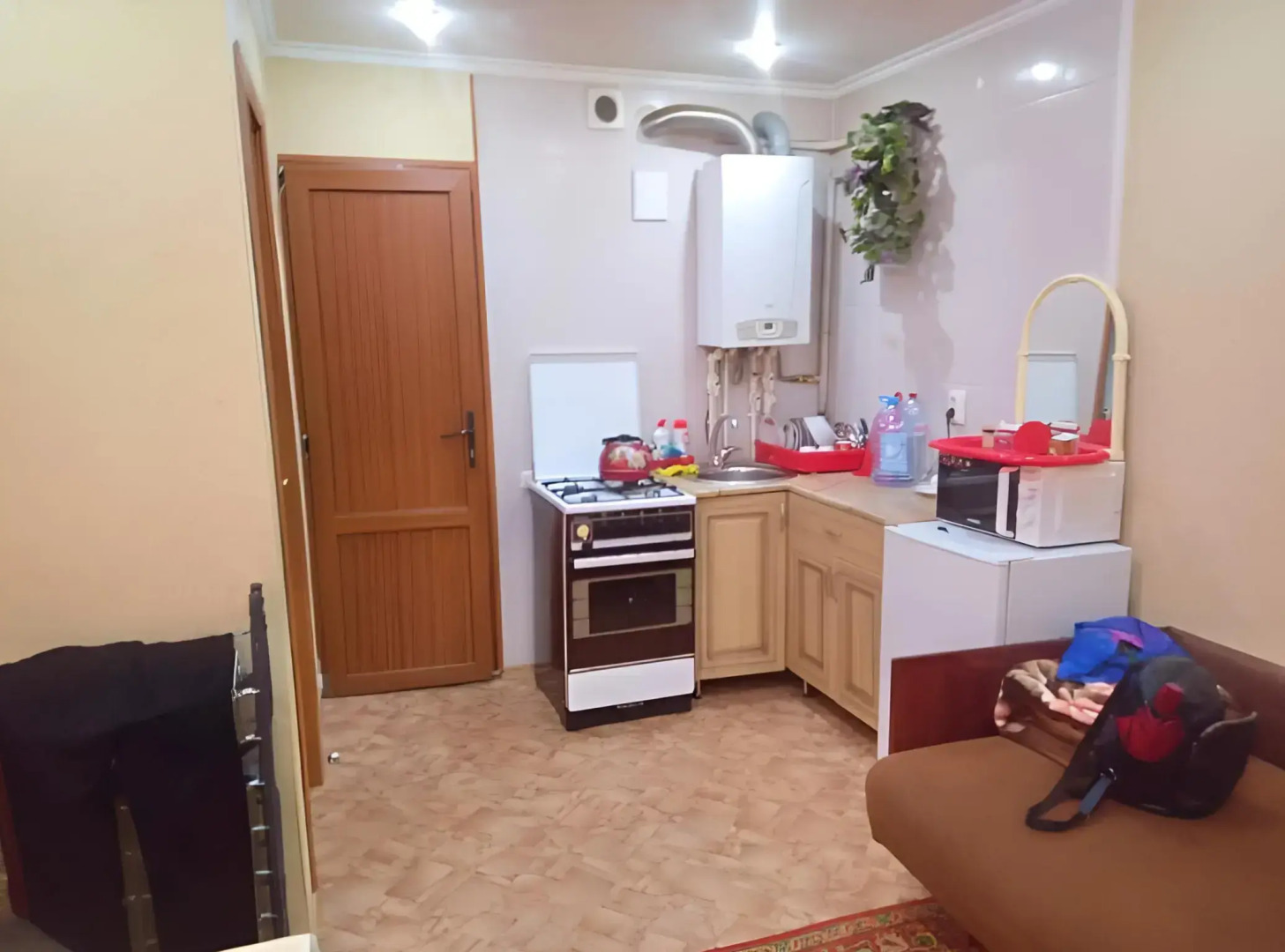 Квартира на Власова 23