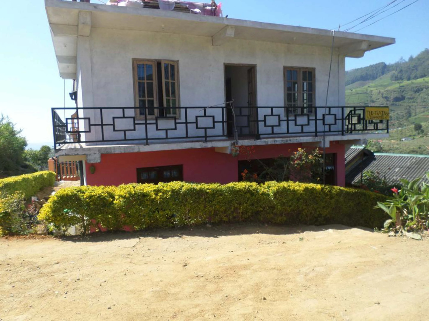 Гостевой Дом Yoho The Train View