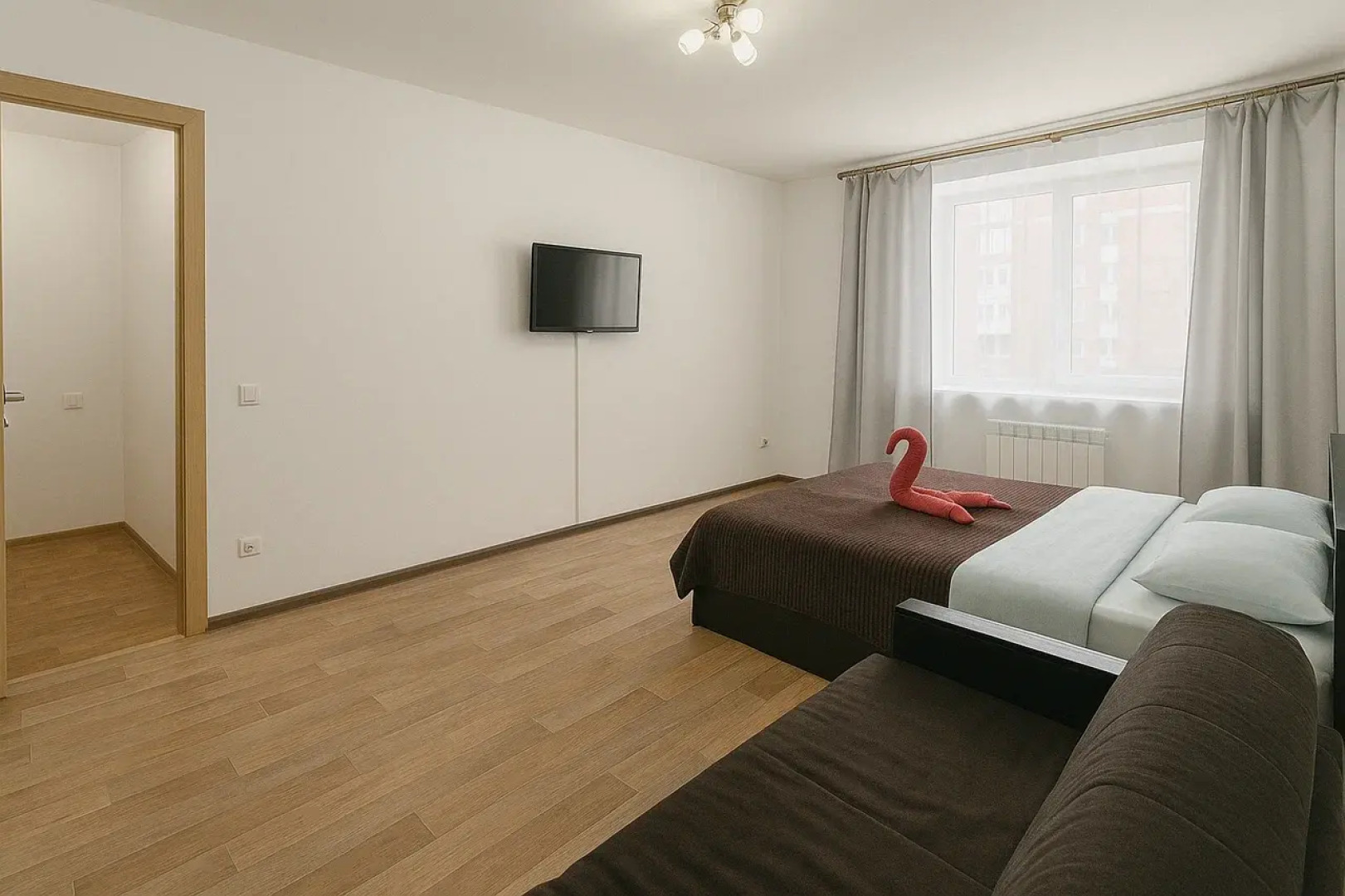 Апартаменты Кутузова 1