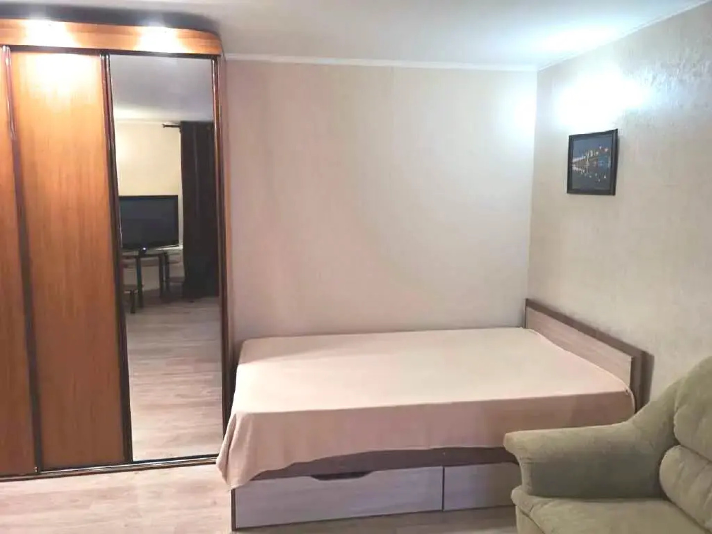 Апартаменты на Волгоградской