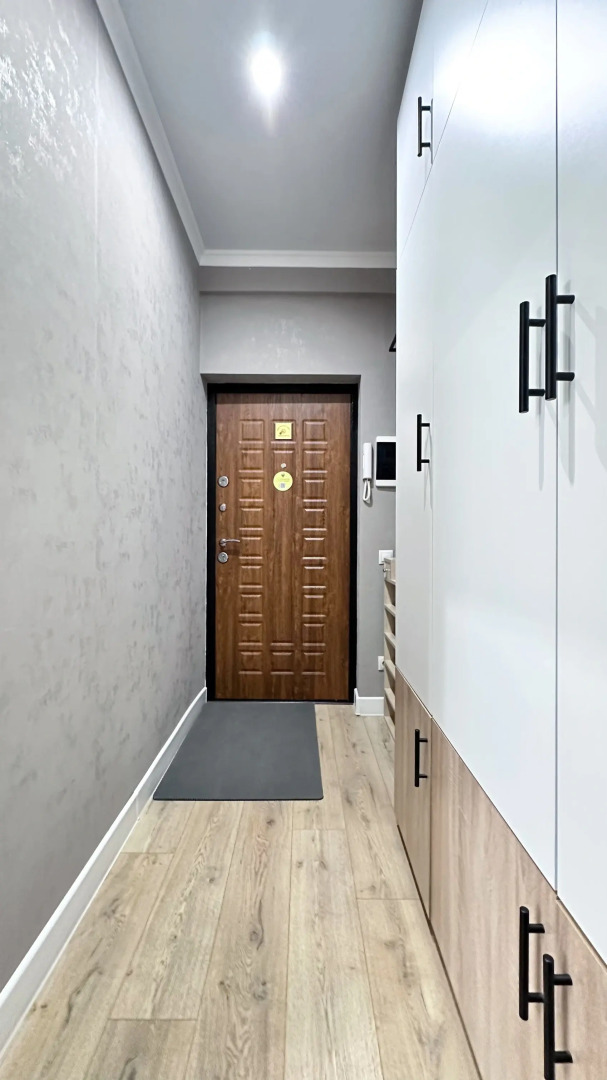 Уютная квартира в Курортной зоне