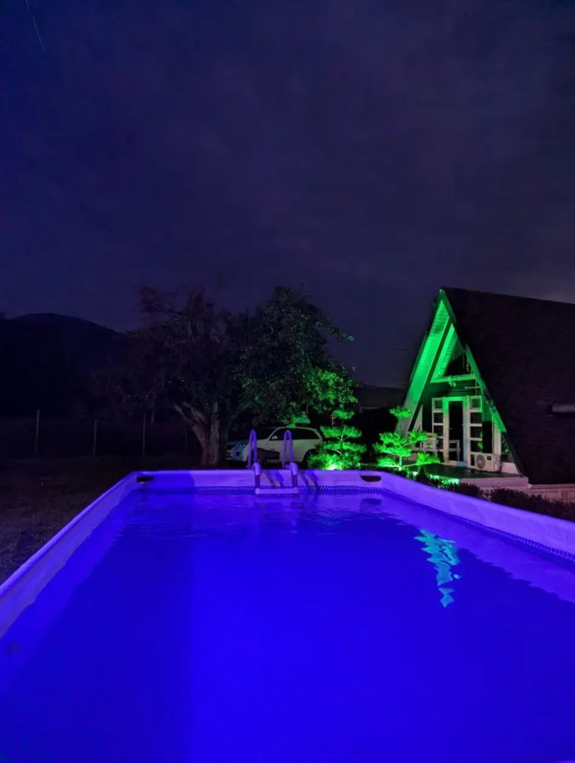 Гостевой дом Горный Сад