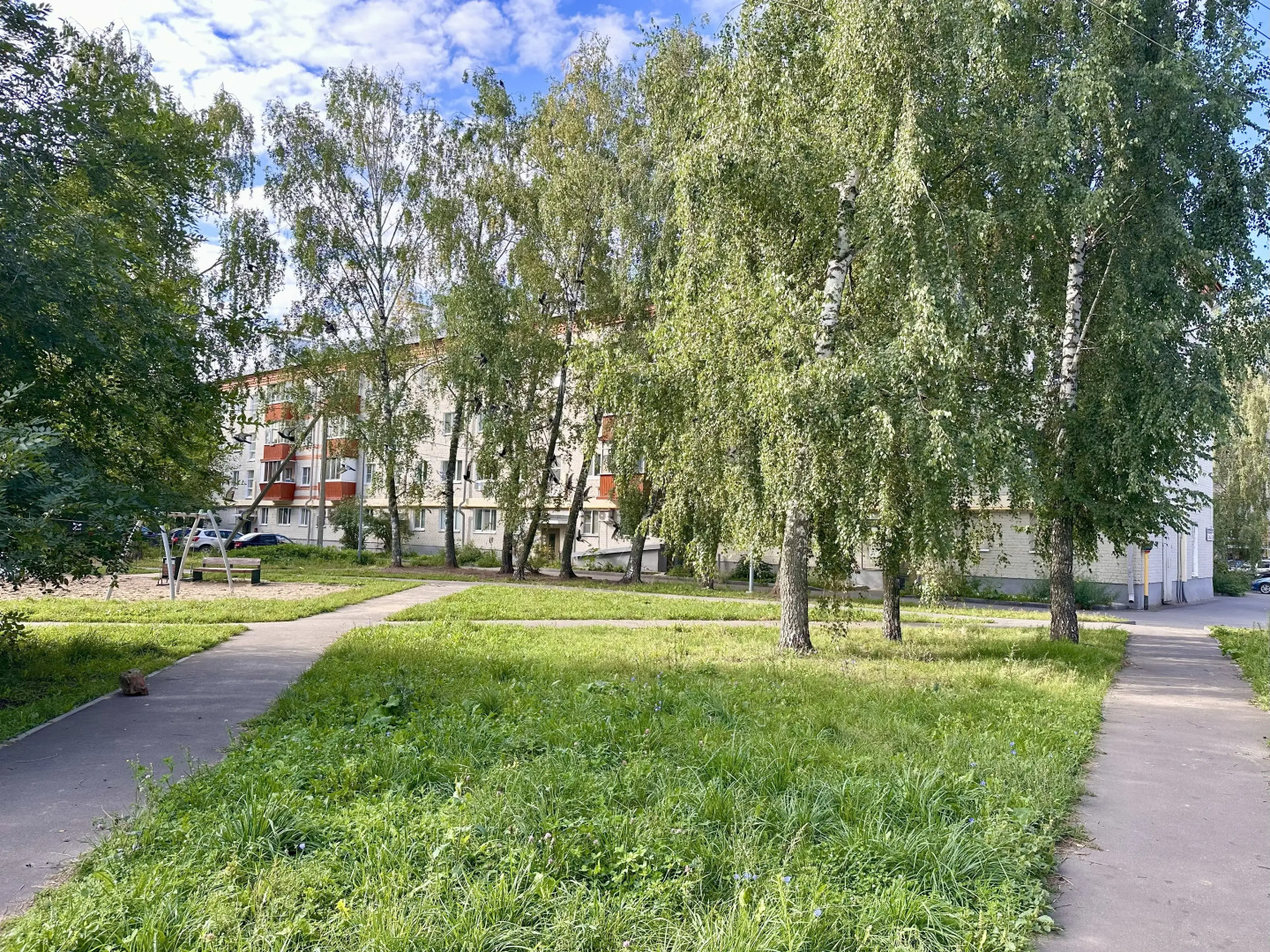 Апартаменты Солома на Аметьево