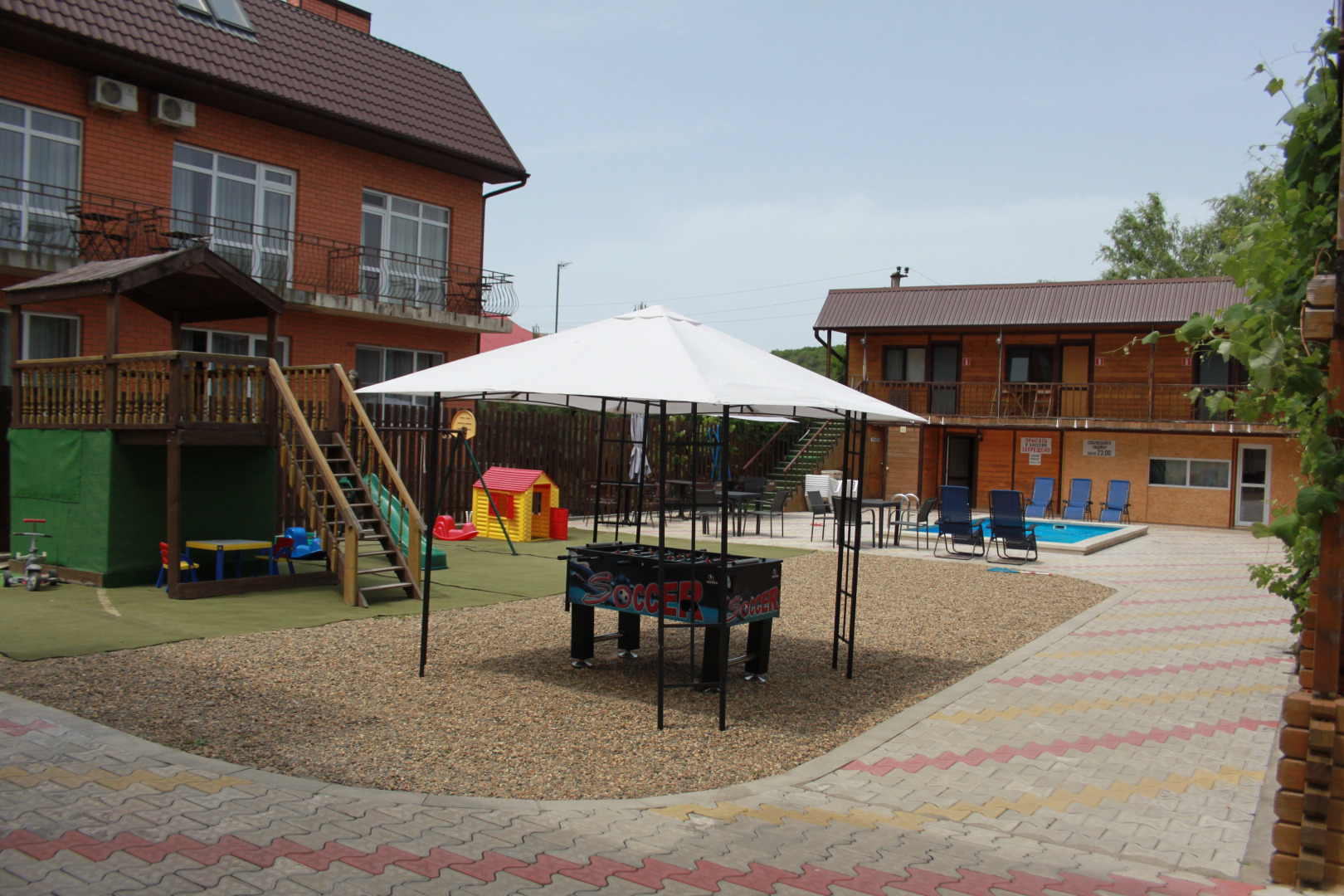 Гостевой дом Натель