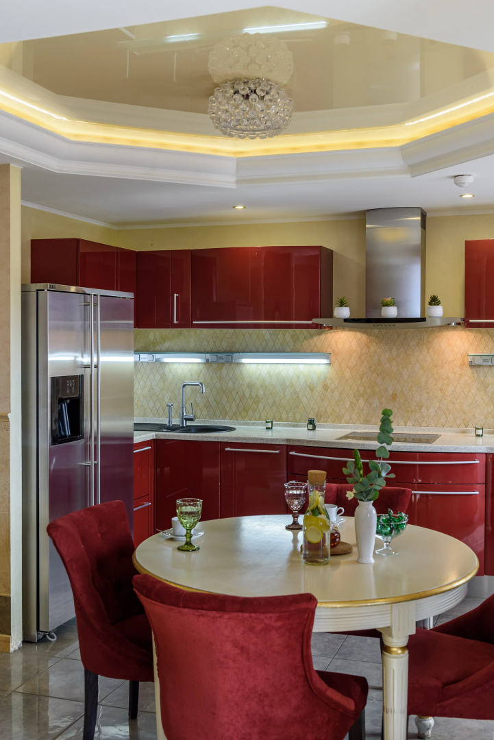 Кваритра двухкомнатная Piter Apartments с кондиционером