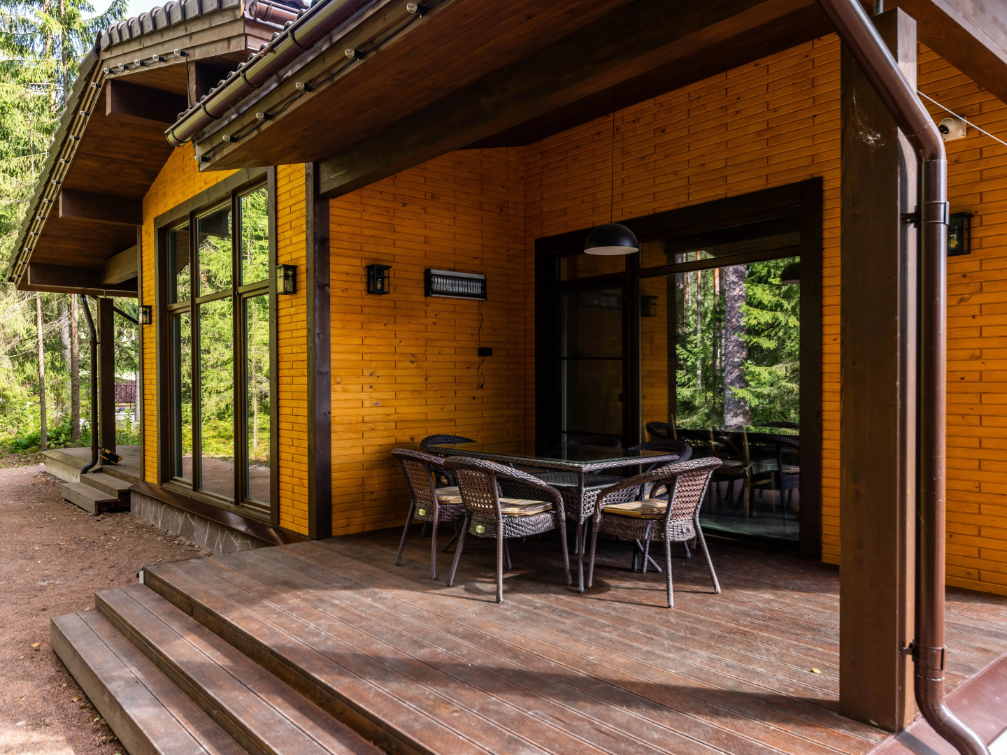 Гостевой дом с сауной Harmony