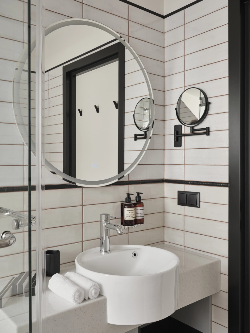 Отель GLINZ Hotel by Ginza Project