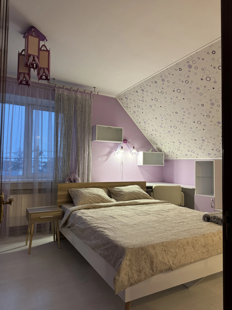 Частный дом на Нестерова