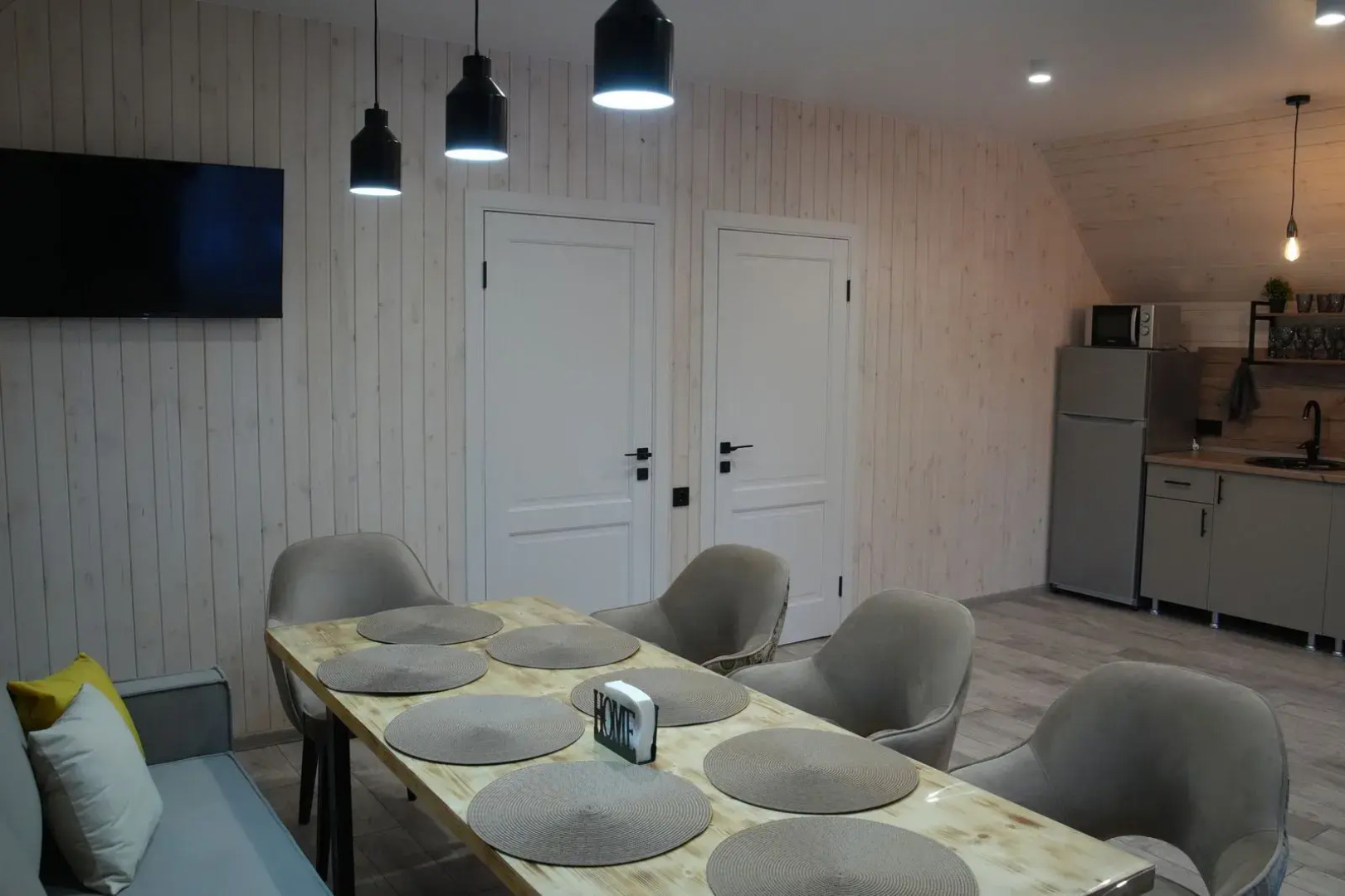 База отдыха Potap