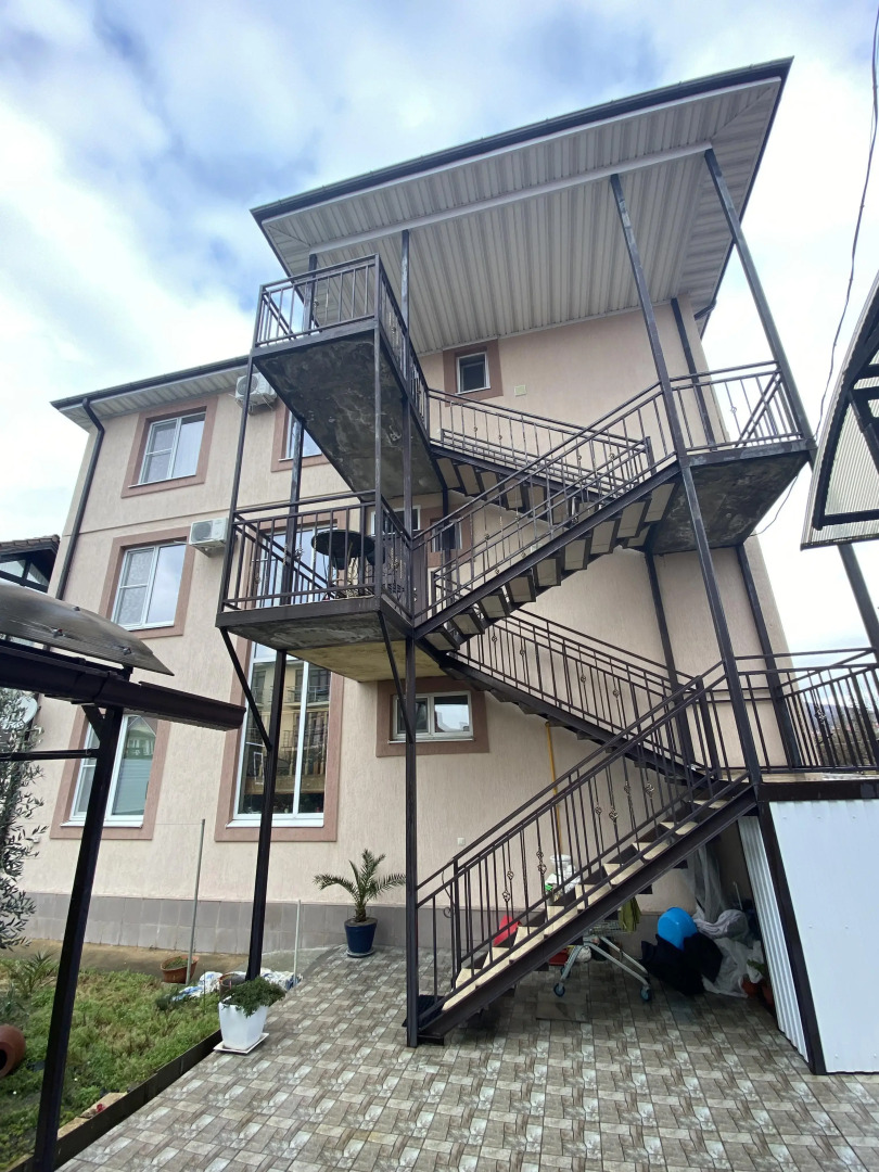 Гостевой дом Некрасовка