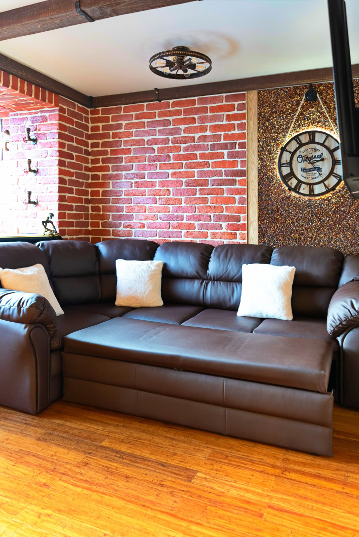 Апартаменты Amber Эпроновская