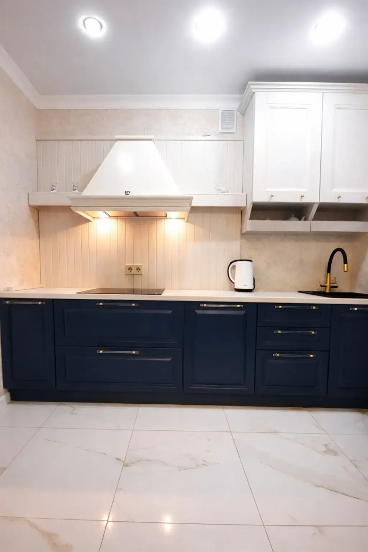 Квартира Комфортабельная студия с красивым видом на аллею Героев