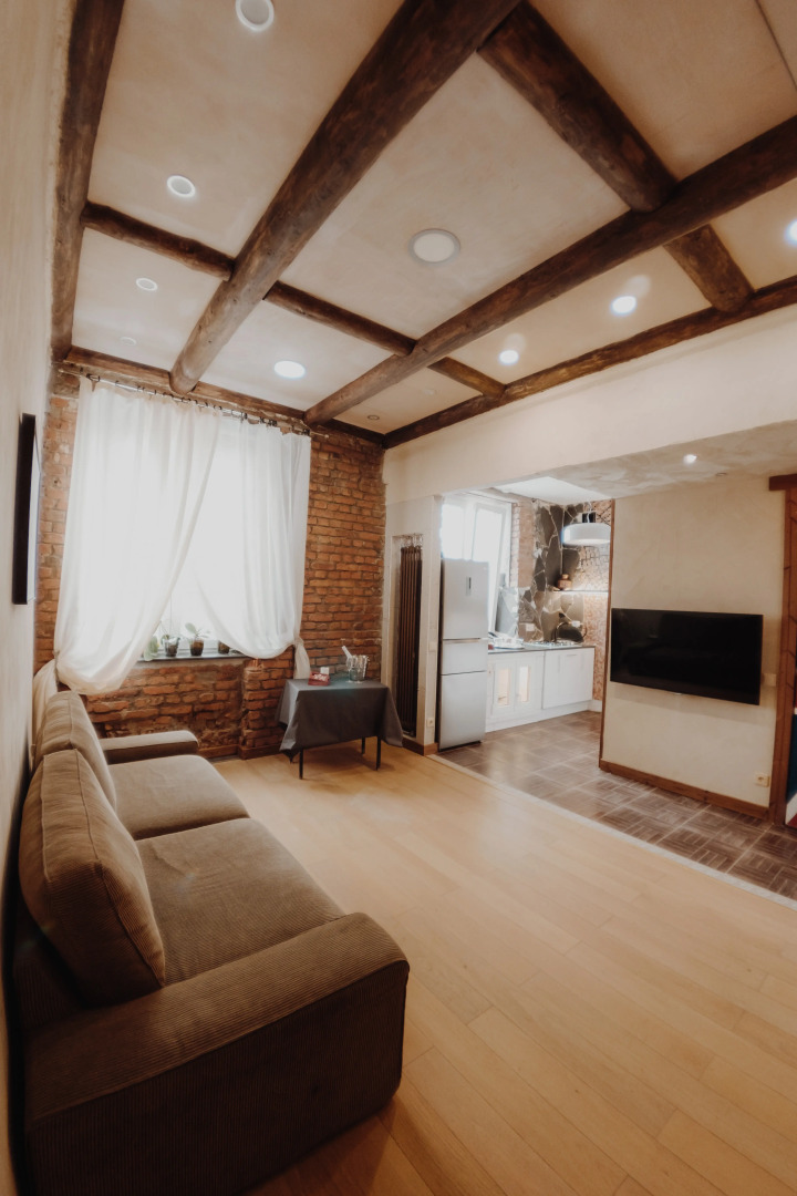 Апартаменты У-Феди-Дракона-Зыкина