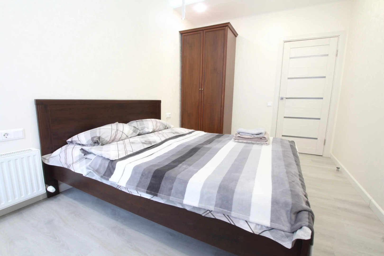 Апартаменты Арт Сити Двухкомнатная