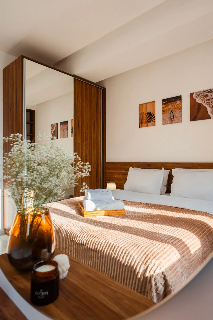 Апартаменты Stay Inn on Koghbatsi Str. 16-169