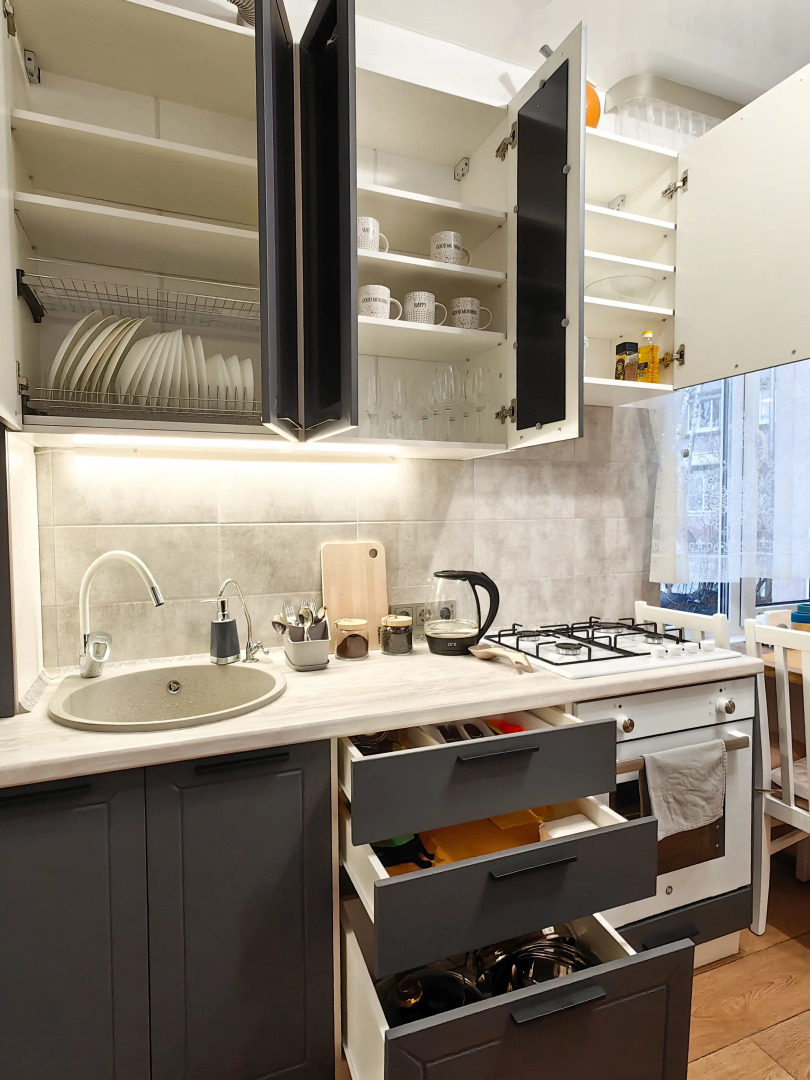 Квартира Guddom на 3 Московском переулке