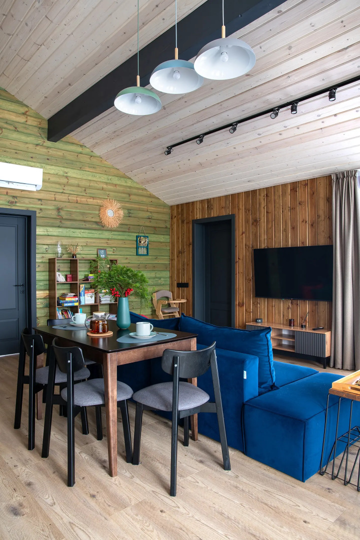 Частный дом Зеленый луг