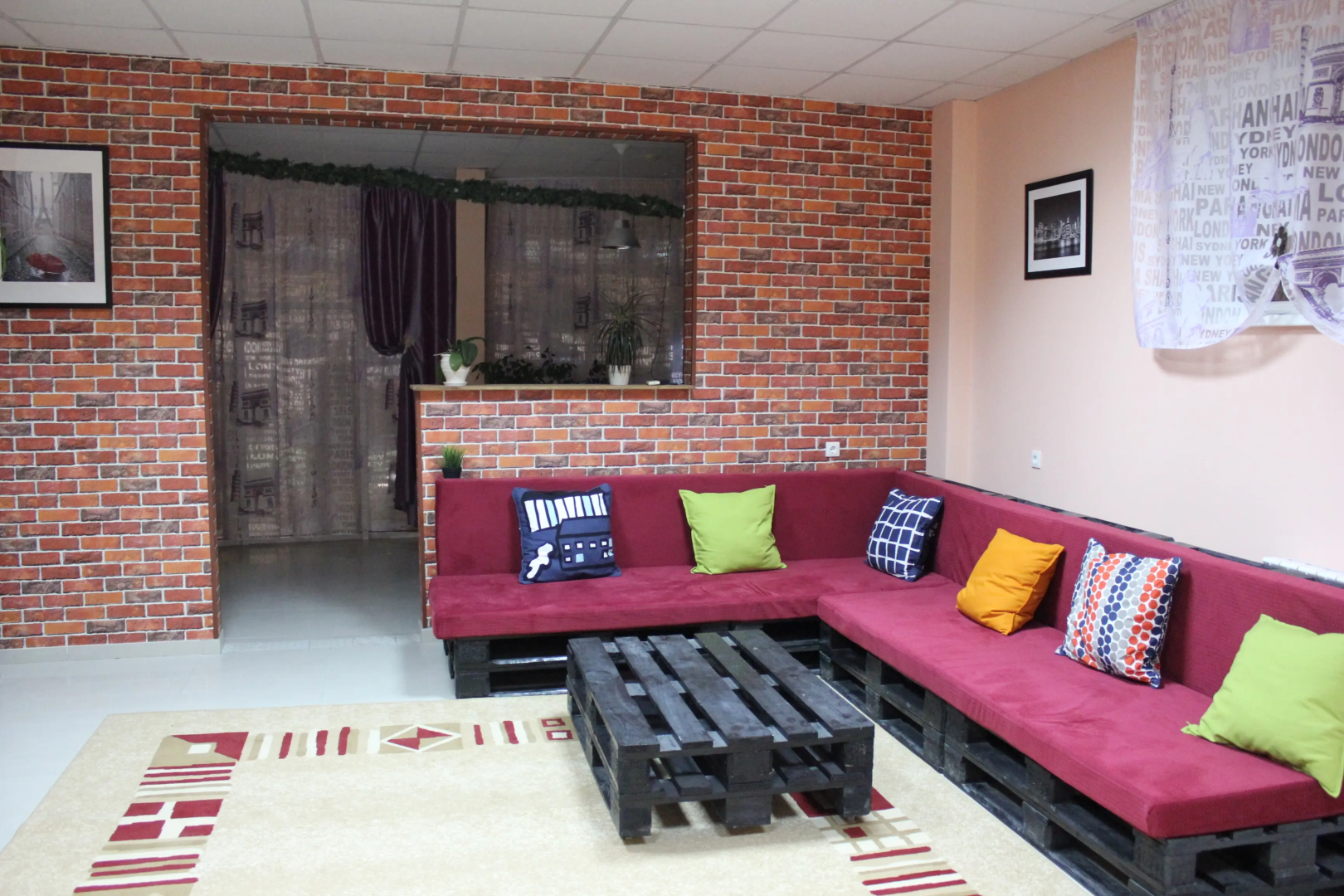 Хостел Семь Я