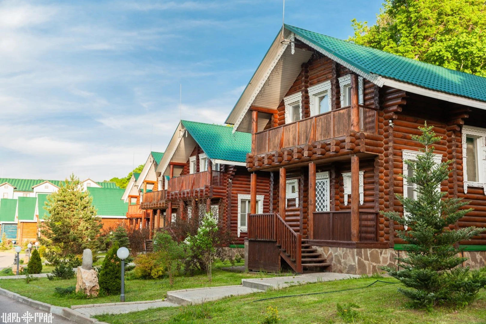 Отель Царьград