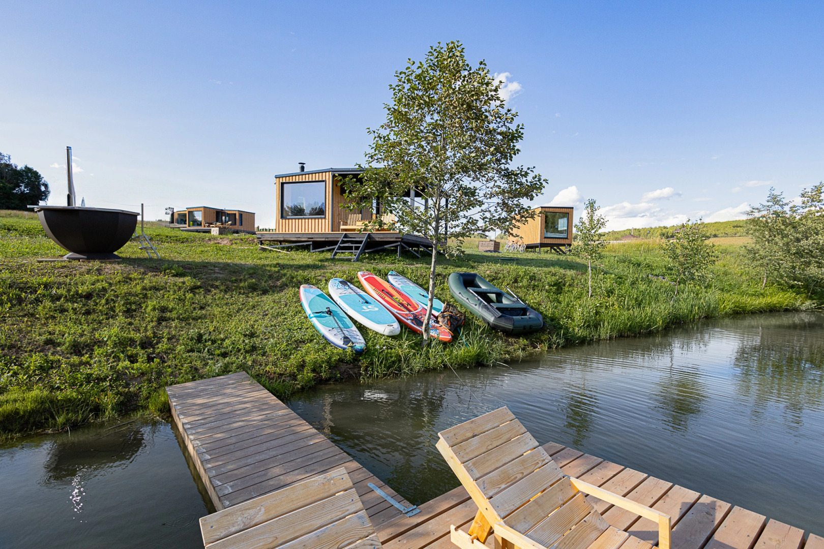 Гостевой дом Дом у реки Белые Ключи