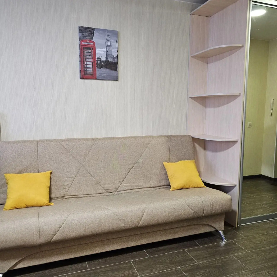 Квартира на Савиных 4А возле НИИ Онкологии