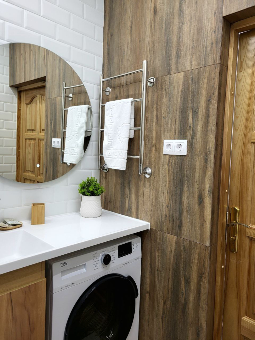 Уютные апартаменты на Ленина 8А