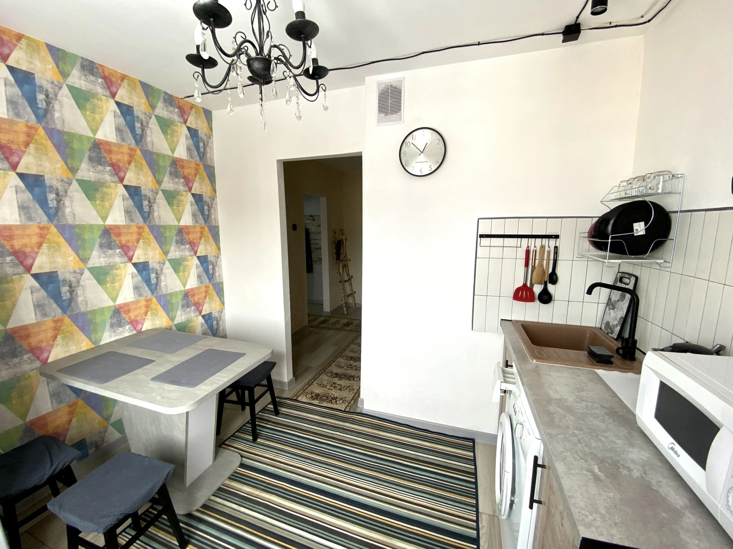 Квартира Лофт в Центре Выксы