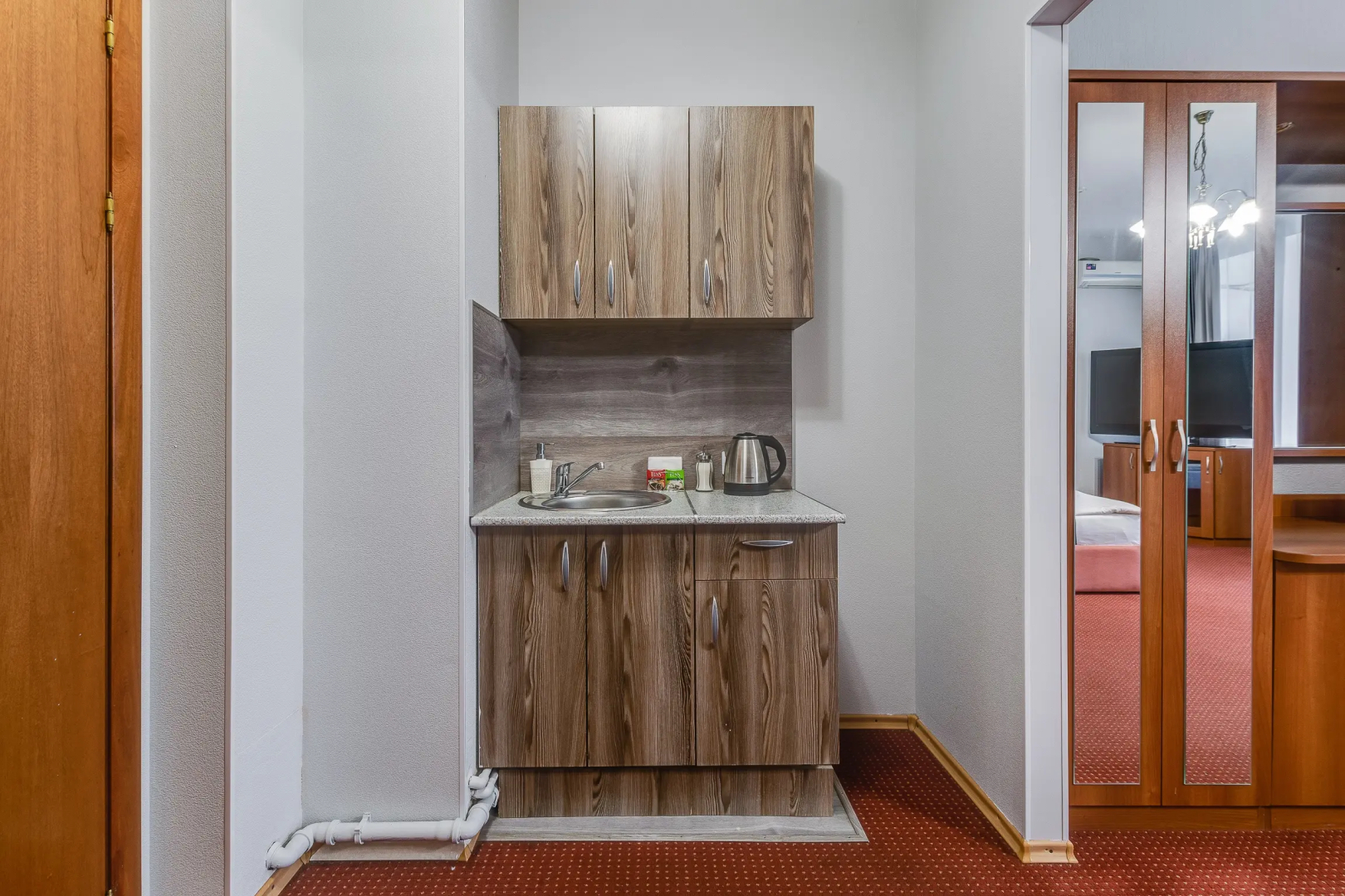 Отель Sokroma Невский Форт