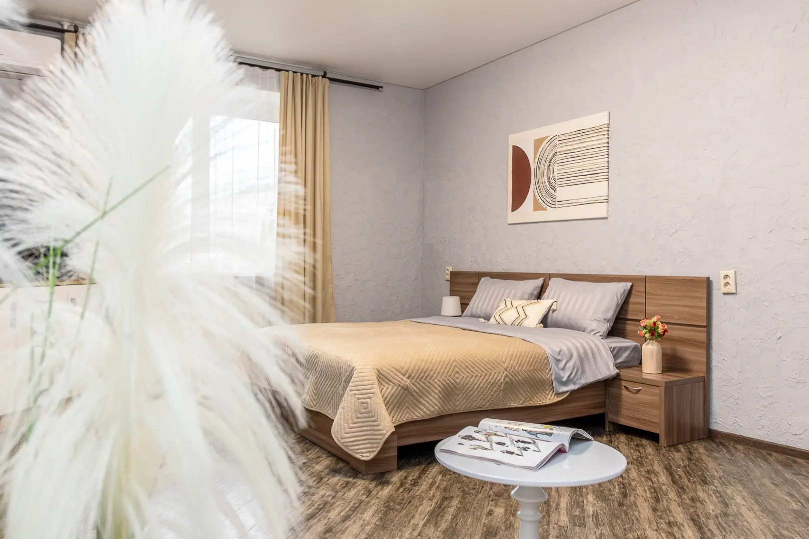 Квартира Рядом с Краевой Больницей