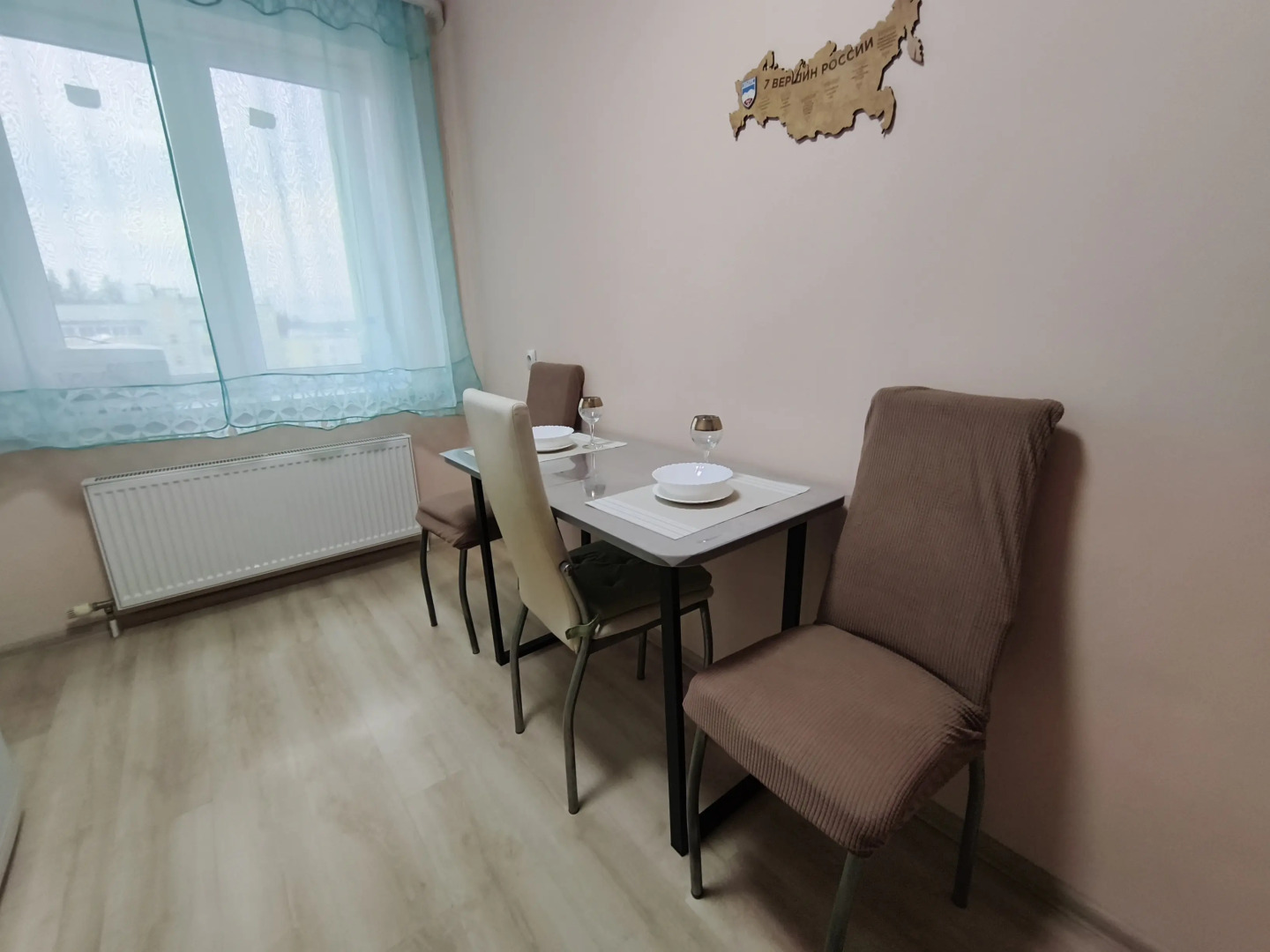 Квартира Уютная квартира для комфортного проживания.