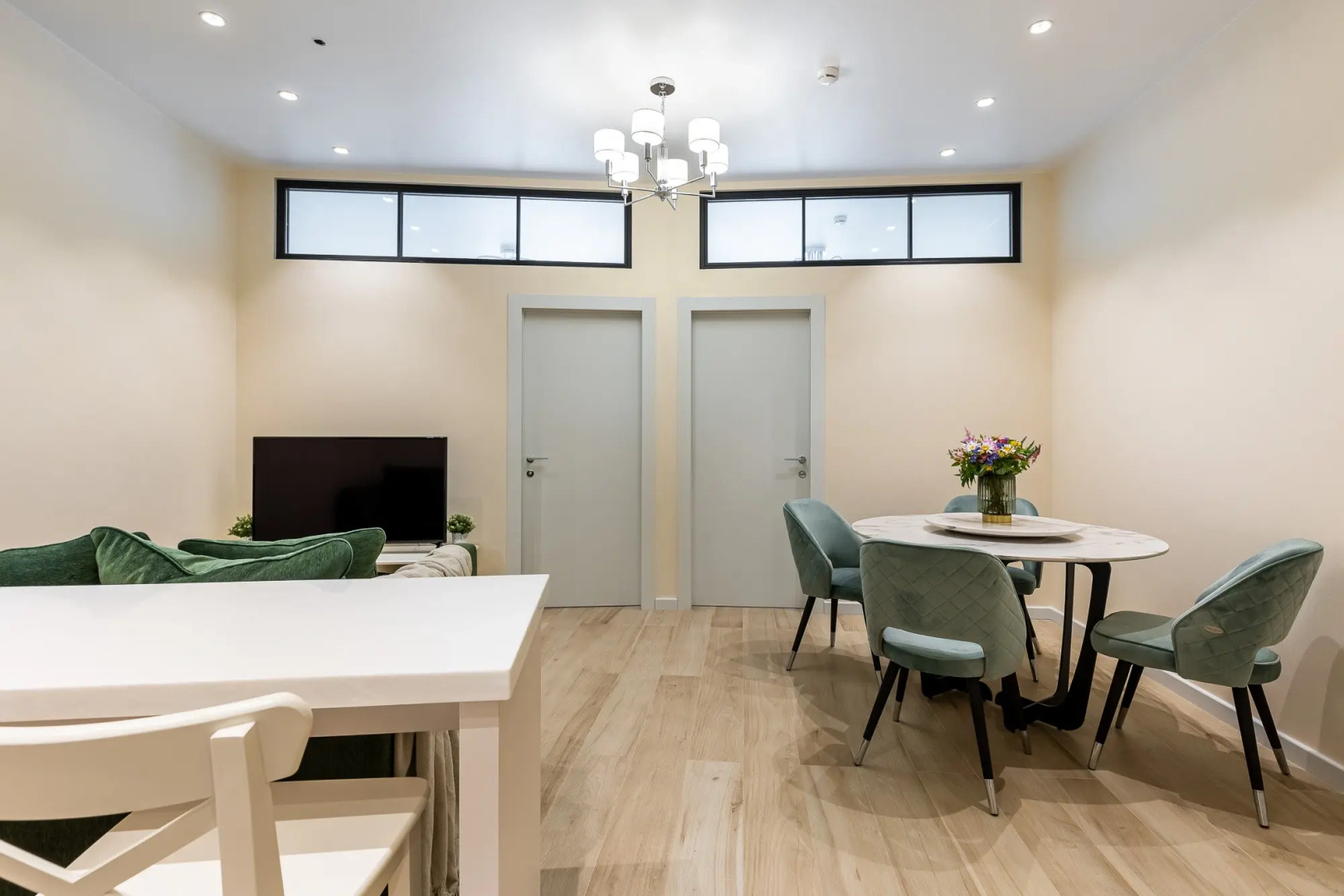 Апартаменты Барселона-Парк 8