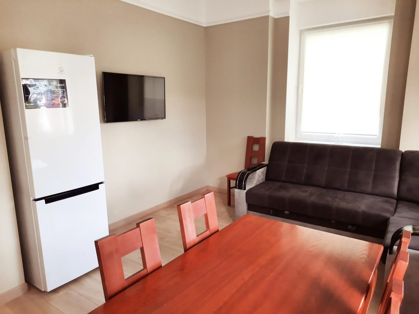 Апартаменты двухкомнатные на Балтике у моря